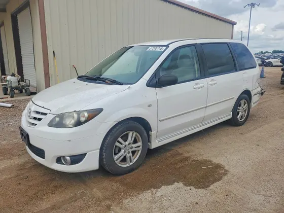 2006 Mazda MPV LX-SV