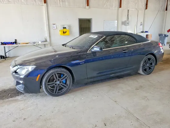 2012 BMW 6 Series 650i xDrive