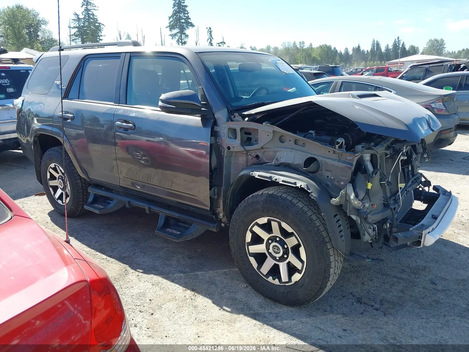 2019 Toyota 4Runner Limited Nightshade