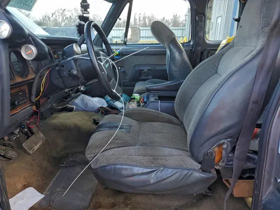 1993 Dodge D250 & W250 D200