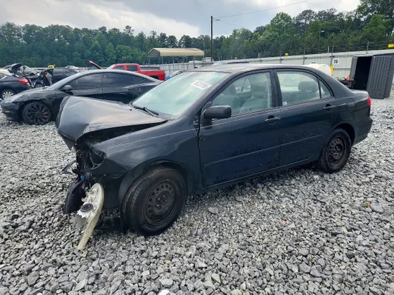 2004 Toyota Corolla S