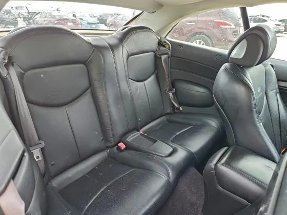 2014 INFINITI Q60 Convertible