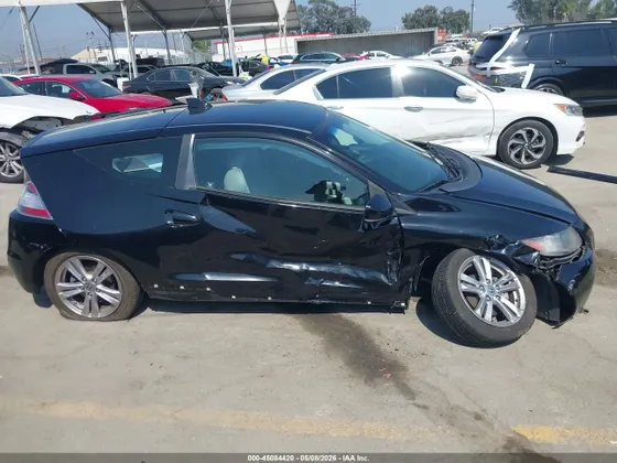 2012 Honda CR-Z EX