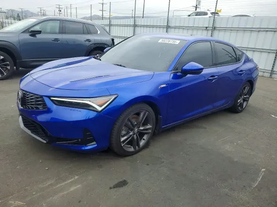 2025 Acura Integra w/A-Spec Technology Package