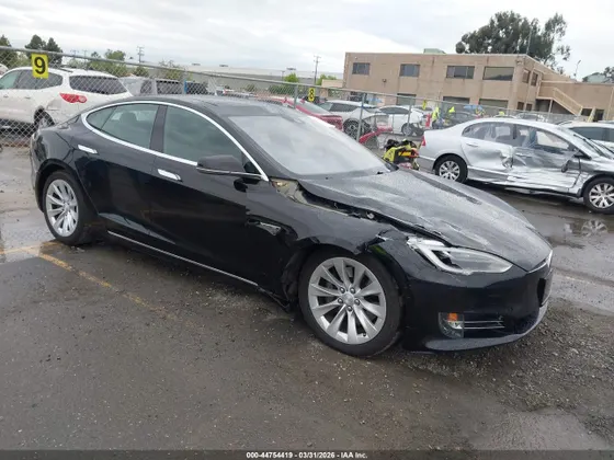 2016 Tesla Model S 70 kWh Battery