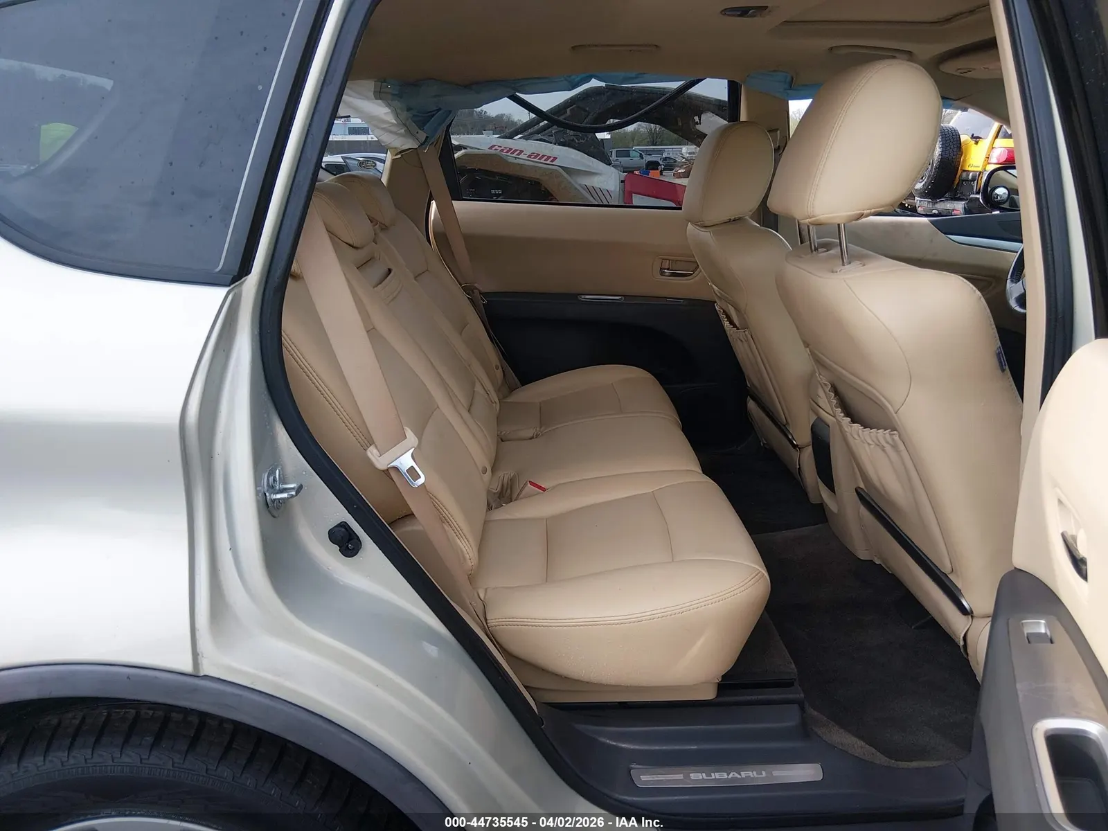 2006 Subaru B9 Tribeca 5-Pass