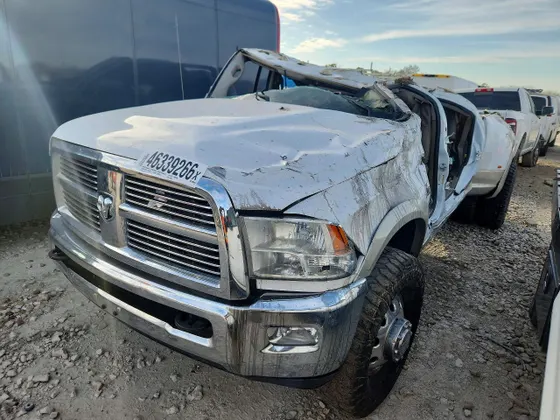 2011 Ram 3500 Laramie