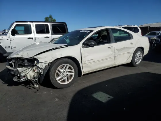 2000 Dodge Intrepid