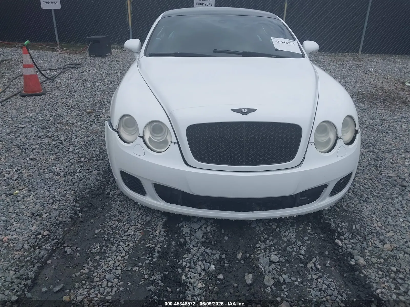 2007 Bentley Continental GT