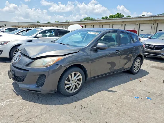 2012 Mazda Mazda3 i Touring