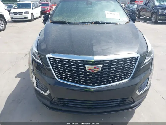 2025 Cadillac XT5 FWD Luxury