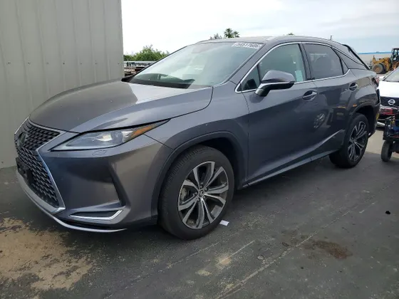 2021 Lexus RX RX 350