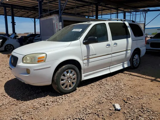 2007 Buick Terraza CXL