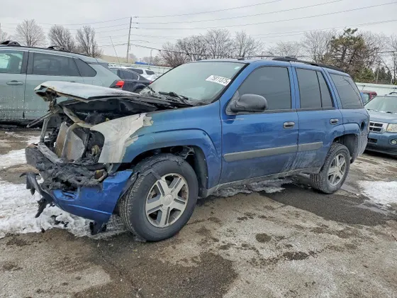 2005 Chevrolet TrailBlazer LT