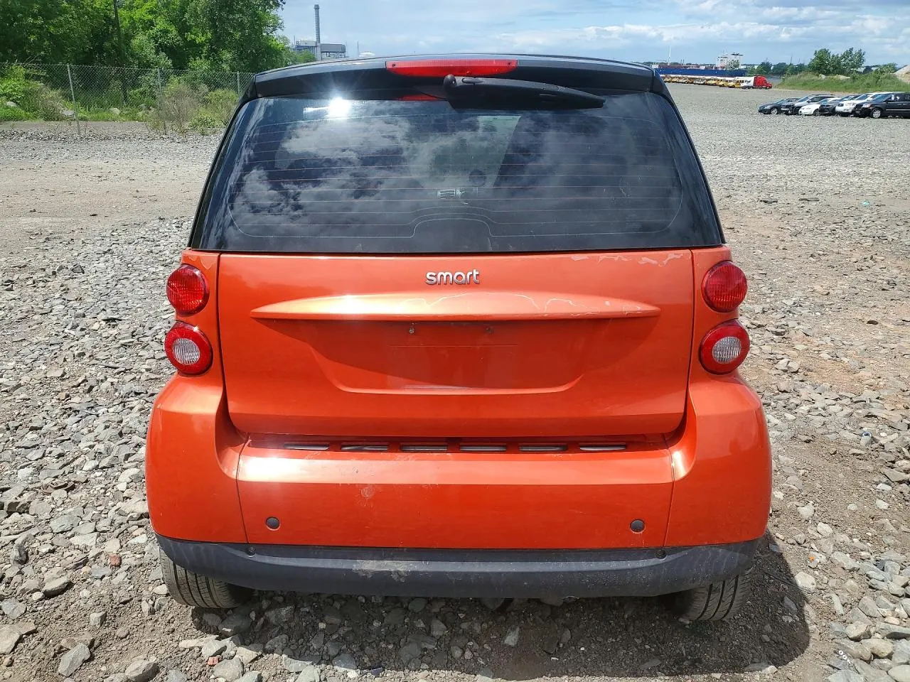 2008 smart fortwo Pure