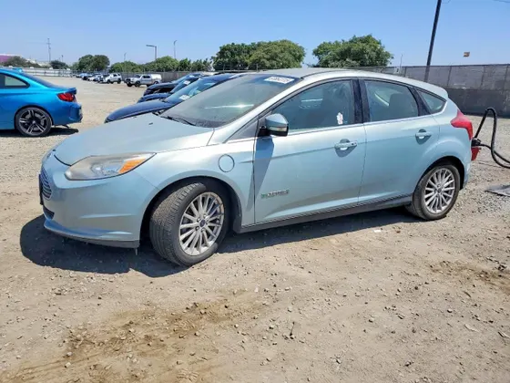 2014 Ford Focus Electric FOCUS