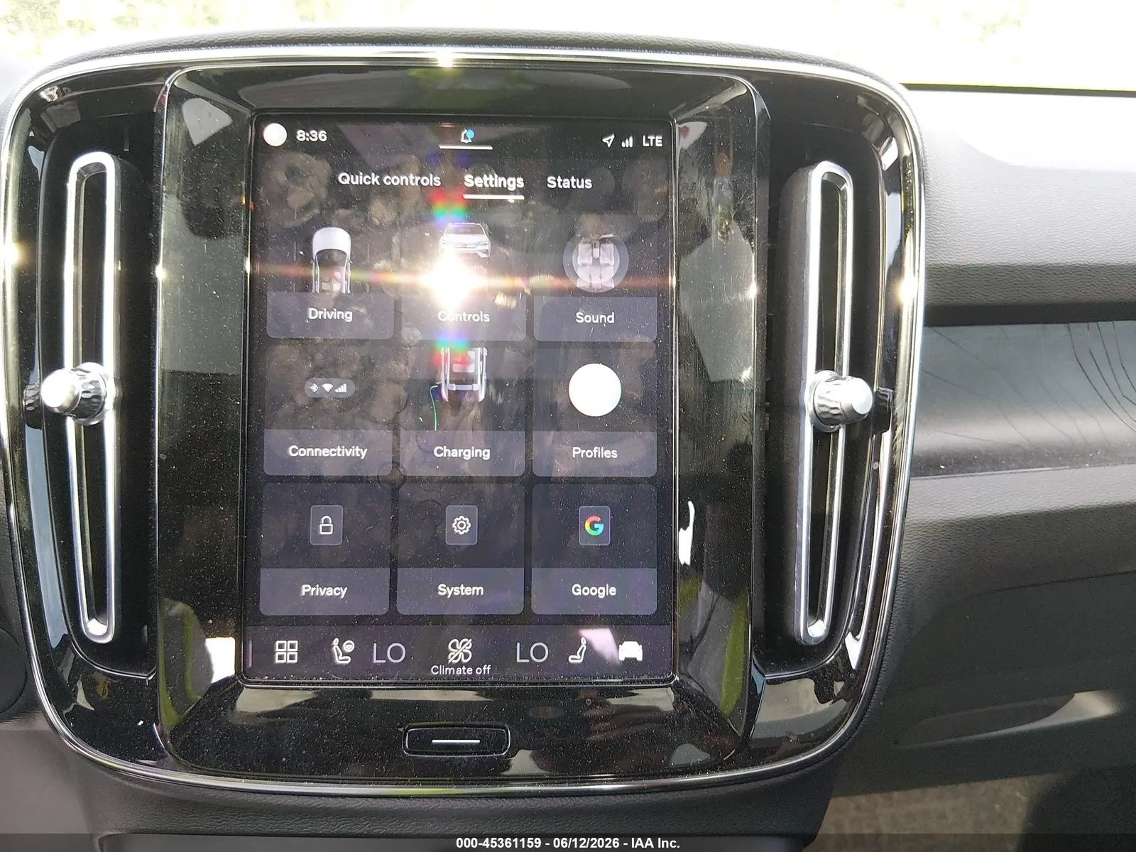 2023 Volvo C40 Recharge Pure Electric Ultimate