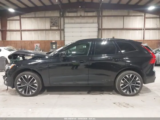 2026 Volvo XC60 Plug-In Hybrid Ultra