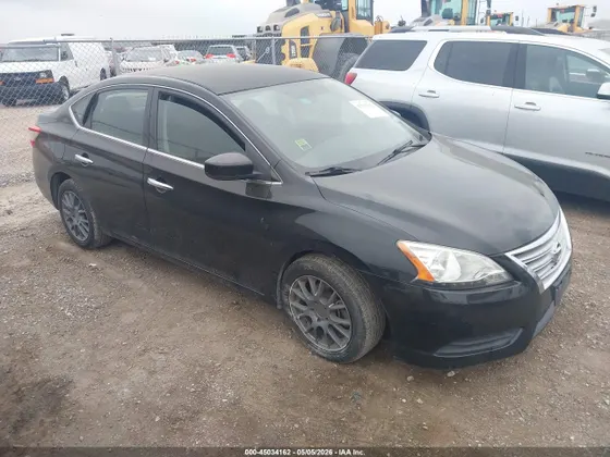 2015 Nissan Sentra SV