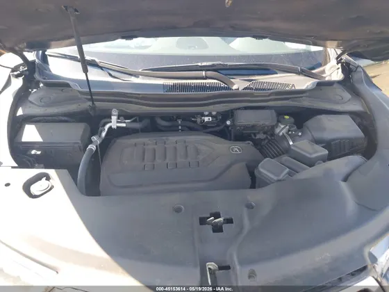 2018 Acura MDX