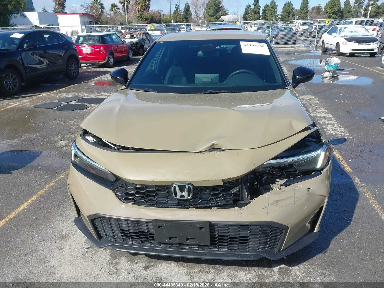 2025 Honda Civic Hatchback Sport