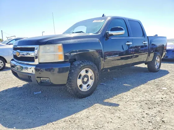 2010 Chevrolet Silverado 1500 LS