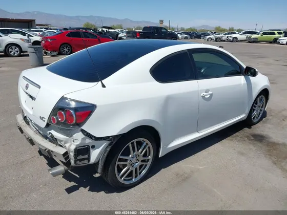 2010 Scion tC