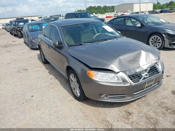 2011 Volvo S80 3.2L