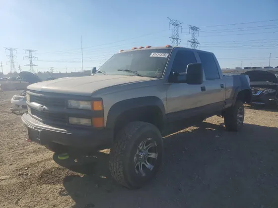 2000 Chevrolet C/K 2500 Crew Cab K2500