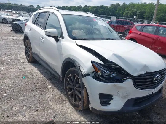 2016 Mazda CX-5 Grand Touring