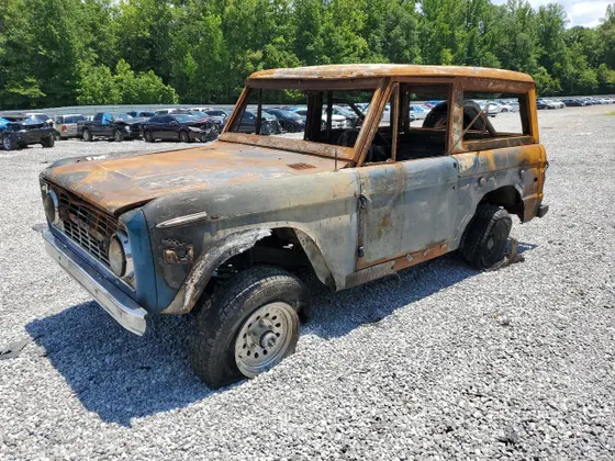 1973 Ford Bronco