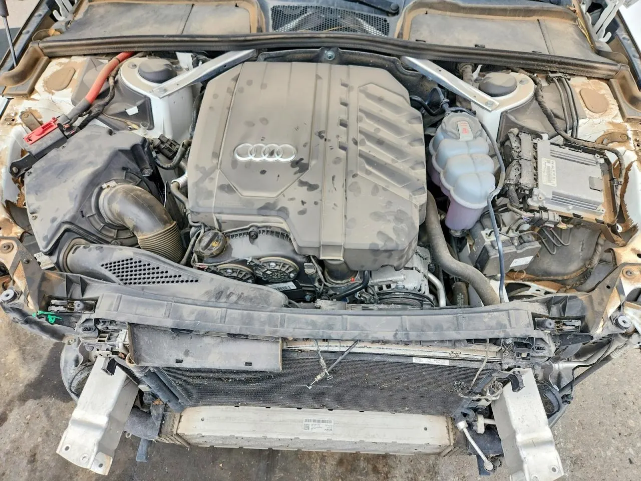 2022 Audi A4 Sedan Premium