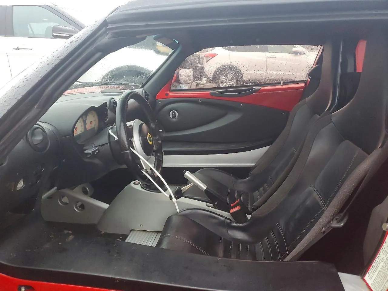 2005 Lotus Elise