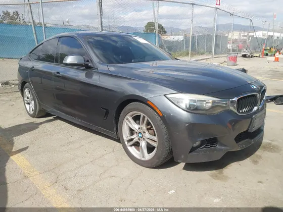 2016 BMW 3 Series Gran Turismo 328i xDrive