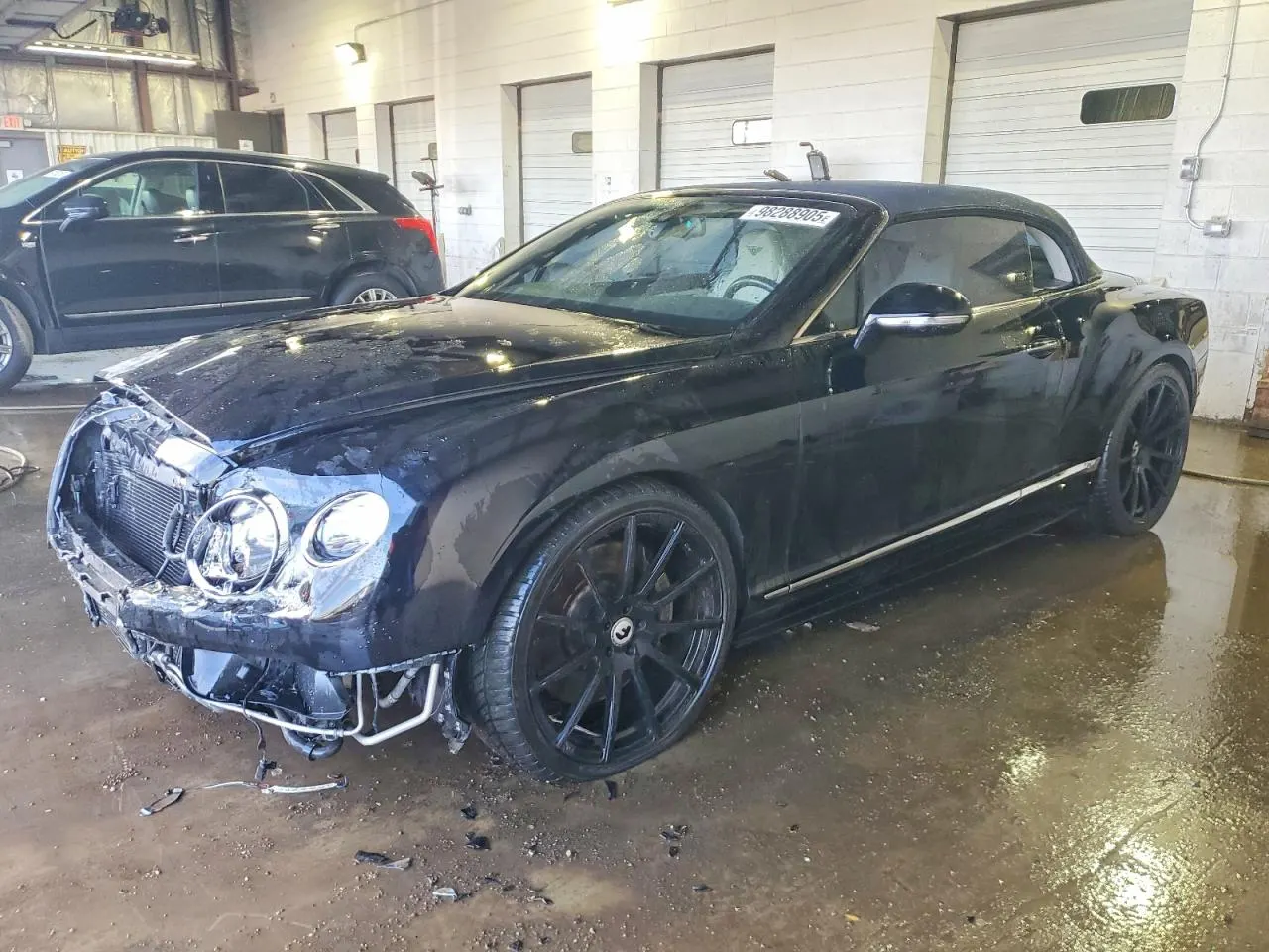2014 Bentley Continental GT V8 S CONTINENTAL