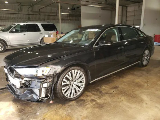 2020 Audi A8 L L