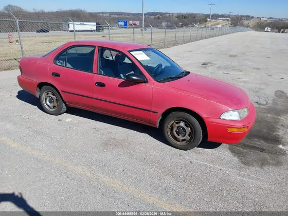 1994 Geo Prizm LSI