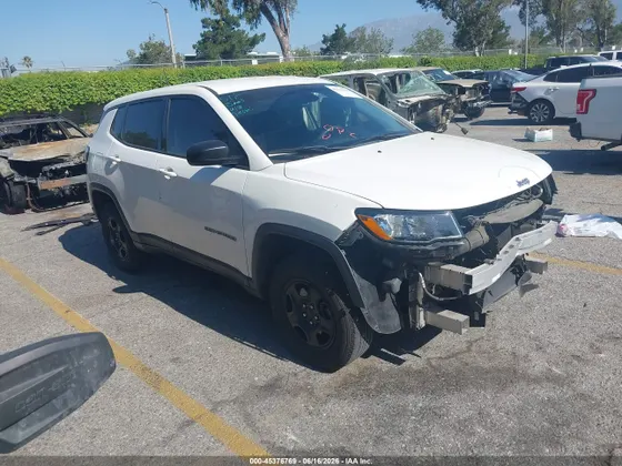 2018 Jeep Compass Sport
