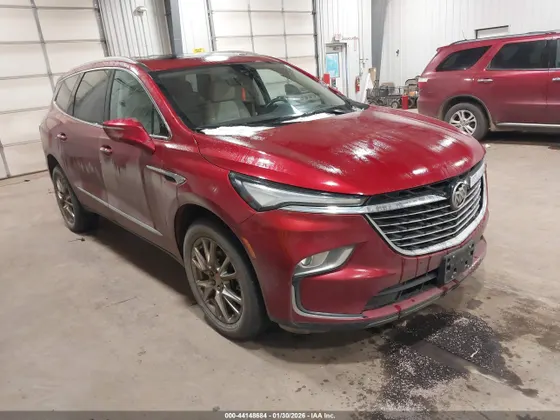 2022 Buick Enclave Premium