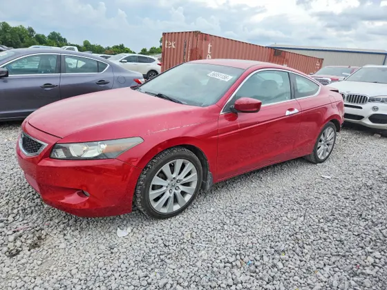 2009 Honda Accord Cpe EX-L