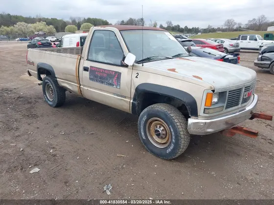 1989 GMC 3/4 Ton Pickups K2500