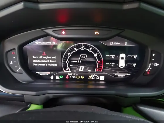 2022 Lamborghini Urus GRAPHITE CAPSULE/PEARL CAPSULE
