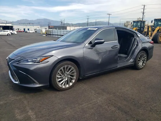 2024 Lexus ES ES 300h Luxury