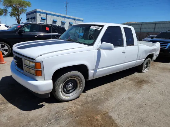 1992 GMC Sierra 1500 SIERRA
