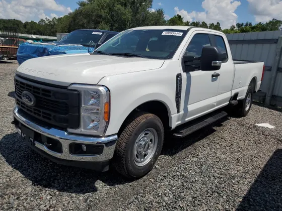 2024 Ford F-250 SUPER DUTY