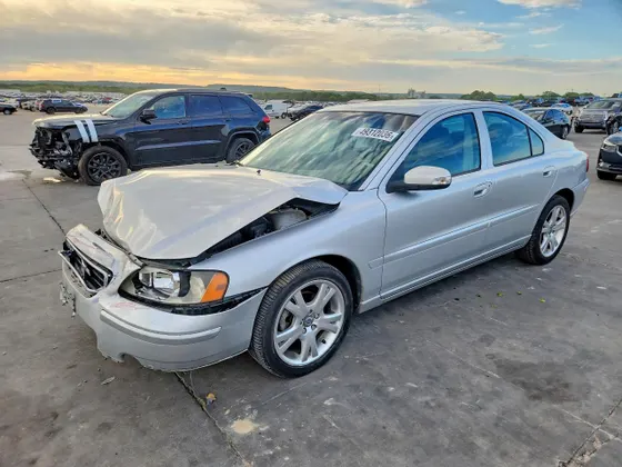 2007 Volvo S60 2.5L Turbo