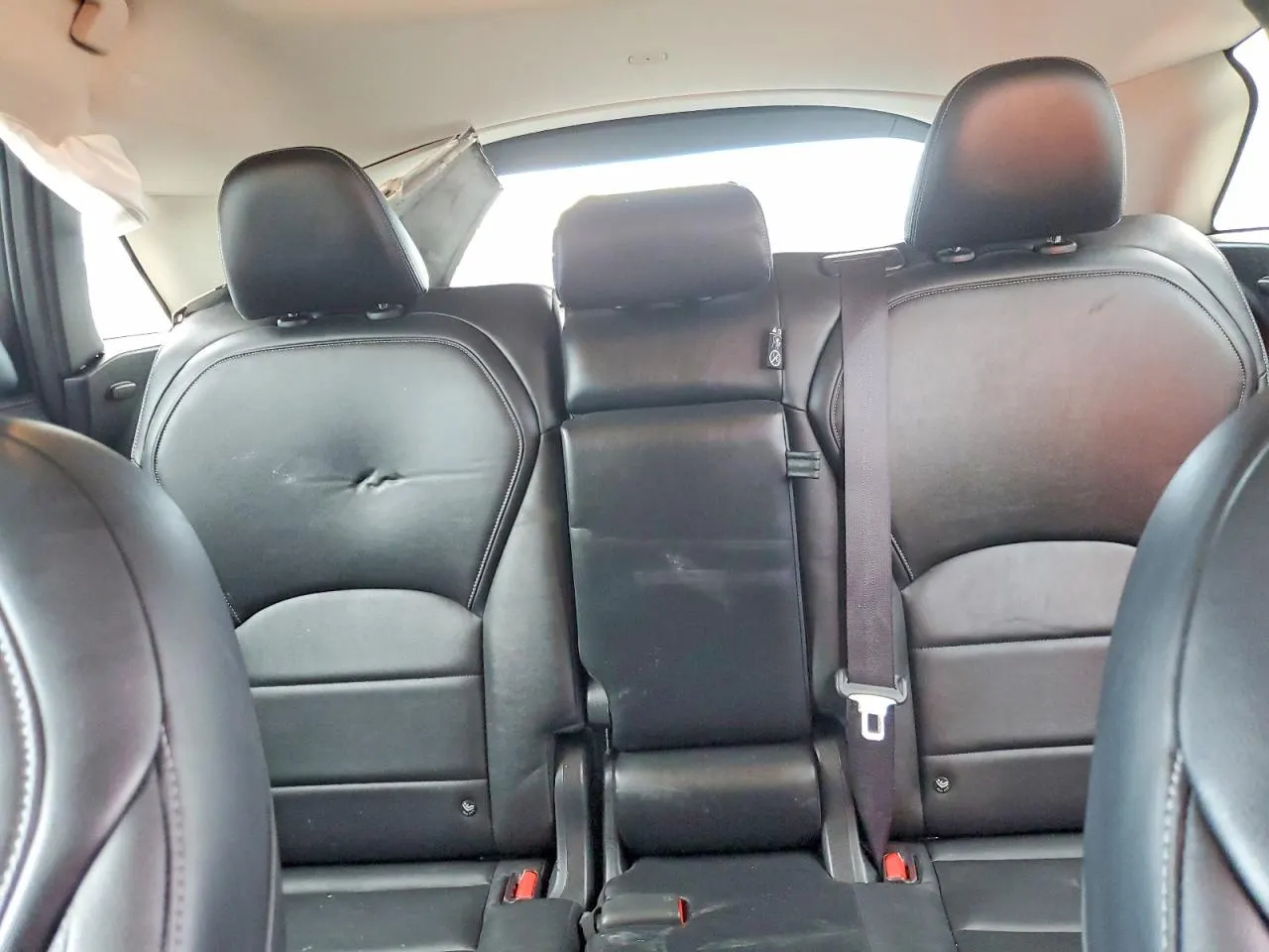 2019 INFINITI QX50 LUXE