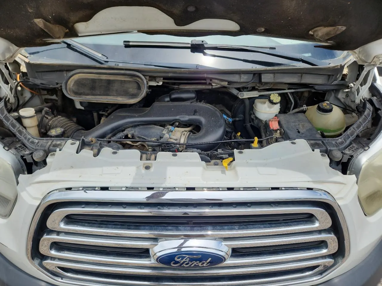 2015 Ford Transit Cargo Van TRANSIT