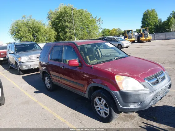 2004 Honda CR-V EX