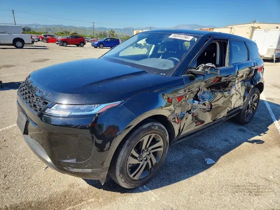 2020 Land Rover Range Rover Evoque S